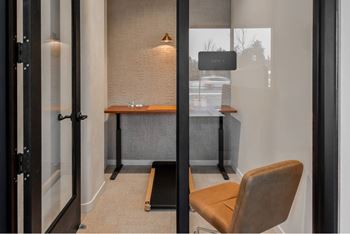 Work-from-home spaces - building i & ii